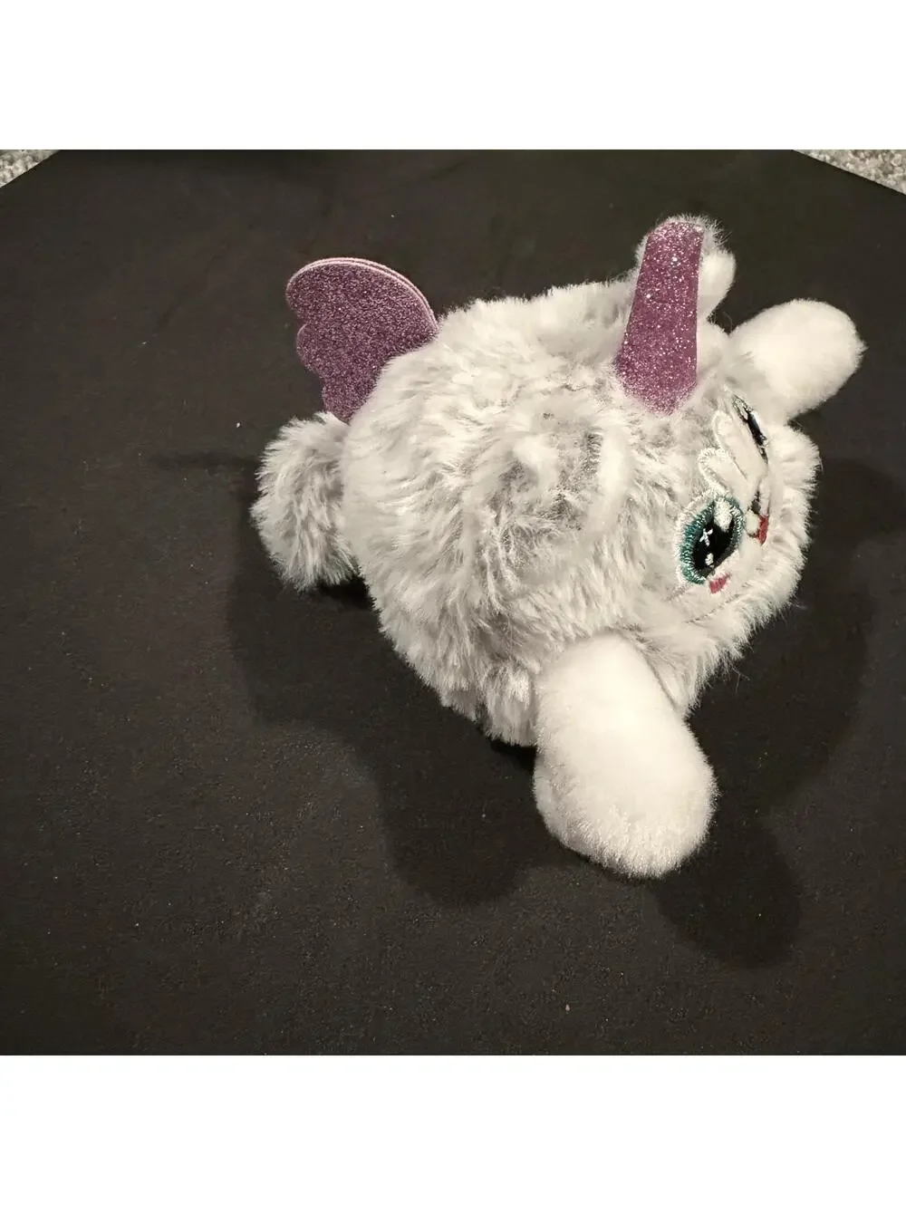 Zuru Rainbocorns Sparkle Heart Puppycorn Surprise collectible plush toy